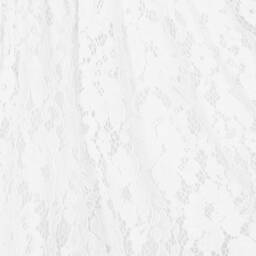 Guess-Girls White Floral Lace Dress | Childrensalon Outlet