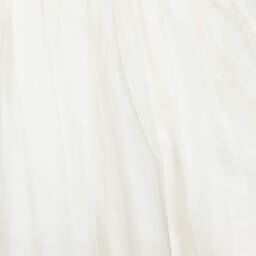 Guess-Girls White & Gold Lace Dress | Childrensalon Outlet