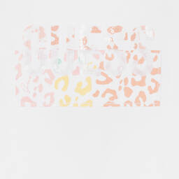 Guess-Girls White Jersey Dress | Childrensalon Outlet