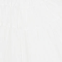 Guess-Girls White Tutu Skirt | Childrensalon Outlet