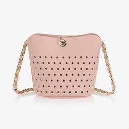 Guess-Розовая сумка из искусственной кожи (15см) | Childrensalon Outlet