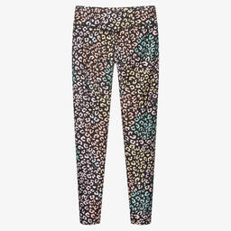 جيس-ليغنغز تينز بناتي ليكرا لون أسود | Childrensalon Outlet