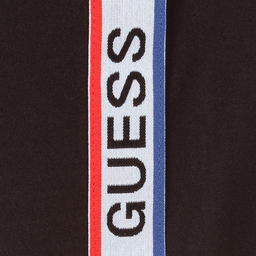 جيس-ليغنغز تينز بناتي جيرسي لون أسود | Childrensalon Outlet