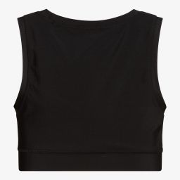 Guess-Черный спортивный топ для подростков | Childrensalon Outlet
