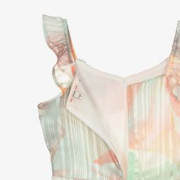 Guess-Зеленый комбинезон для девочек-подростков | Childrensalon Outlet