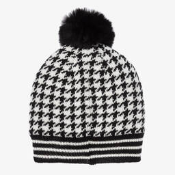 Guess-Teen Girls Hat & Poncho Set | Childrensalon Outlet