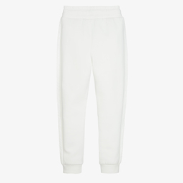 جيس-جوغرز تينز بناتي قطن عضوي جيرسي لون عاجي | Childrensalon Outlet