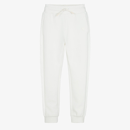 جيس-جوغرز تينز بناتي قطن عضوي جيرسي لون عاجي | Childrensalon Outlet