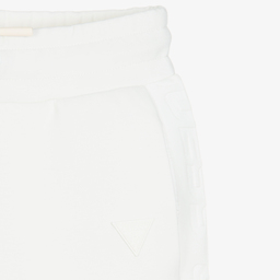 جيس-جوغرز تينز بناتي قطن عضوي جيرسي لون عاجي | Childrensalon Outlet