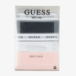 Guess-Трусики для подростков (2пары) | Childrensalon Outlet