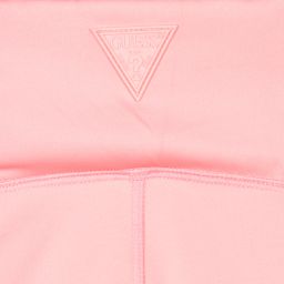 Guess-Неоново-розовые легинсы для подростков | Childrensalon Outlet