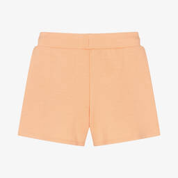 Guess-Оранжевые шорты для подростков | Childrensalon Outlet