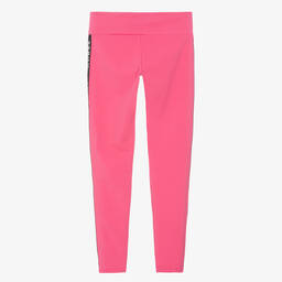 Guess-ليقنز قطن جيرسي لون زهري للمراهقات | Childrensalon Outlet