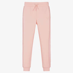 Guess-Розовые джоггеры для девочек-подростков | Childrensalon Outlet