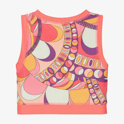 Guess-Розовый кроп-топ для подростков | Childrensalon Outlet