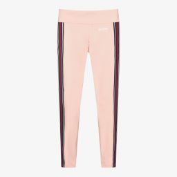 Guess-ليغنغز تينز بناتي لون زهري | Childrensalon Outlet