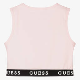 جيس-توب رياضي قصير تينز بناتي بولي قطن جيرسي لون زهري | Childrensalon Outlet