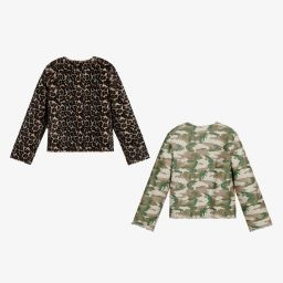 Guess-Двусторонняя куртка для подростков | Childrensalon Outlet