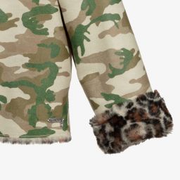 Guess-Двусторонняя куртка для подростков | Childrensalon Outlet