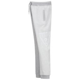 Guess-جوغرز قطن جيرسي لون رمادي | Childrensalon Outlet