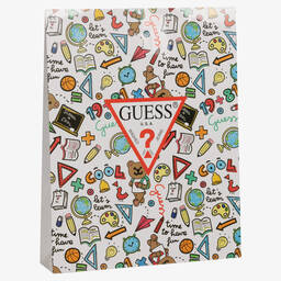 جيس-أفرول بيبي غرو قطن جيرسي عضوي لون أبيض للأطفال | Childrensalon Outlet