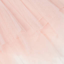 Guess-Нежное розовое платье из тюля для девочек | Childrensalon Outlet