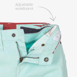 Hackett London-Boys Blue Denim Jeans | Childrensalon Outlet