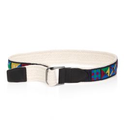 هاكيت London-Boys Colourful Logo Belt | Childrensalon Outlet