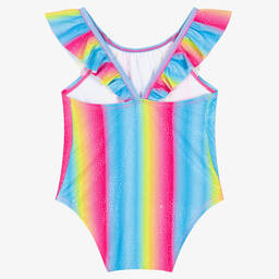 Hatley-Купальник с радужным принтом (UPF50+) | Childrensalon Outlet