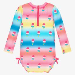 Hatley-Солнцезащитный костюм для малышек (UPF50+) | Childrensalon Outlet