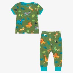 Hatley-Baby Organic Cotton Pyjamas | Childrensalon Outlet