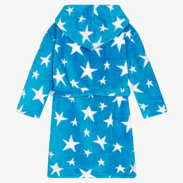 Hatley-Голубой халат со звездами | Childrensalon Outlet