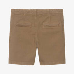 Hatley-بنطلون بيج قطني فاخر للأولاد | Childrensalon Outlet