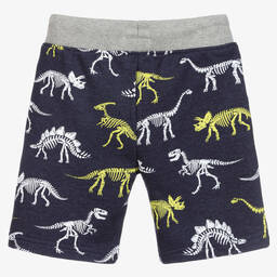 Hatley-Синие шорты с динозаврами для мальчиков | Childrensalon Outlet
