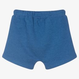 Hatley-Boys Blue Jersey Shorts | Childrensalon Outlet