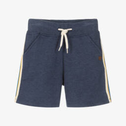 Hatley-Шорты из хлопка в синию полоску для мальчиков | Childrensalon Outlet