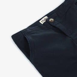 Hatley-شورت تويل كلاسيكي أزرق داكن للأولاد | Childrensalon Outlet