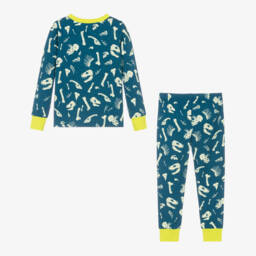 Hatley-Boys Dino Print Cotton Sleepwear | Childrensalon Outlet