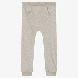 Hatley-Серые хлопковые джоггеры для мальчиков | Childrensalon Outlet