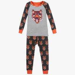 Hatley-Пижама из органического хлопка для мальчиков | Childrensalon Outlet