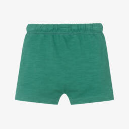 Hatley-Мягкие зеленые шорты из джерси для мальчиков | Childrensalon Outlet