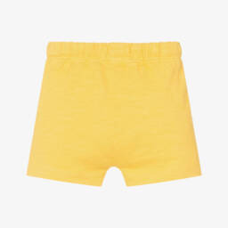 Hatley-Яркие жёлтые шорты с карманами для мальчиков | Childrensalon Outlet