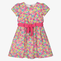 Hatley-Платье Сад Цветущих Бутонов для девочек | Childrensalon Outlet