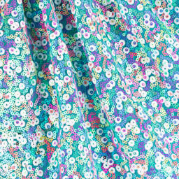 Hatley-Girls Iridescent Tulle Sequin Skirt | Childrensalon Outlet