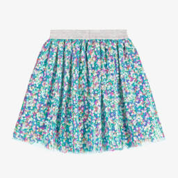 Hatley-Girls Iridescent Tulle Sequin Skirt | Childrensalon Outlet