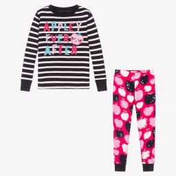 Hatley-Girls Organic Cotton Pyjamas | Childrensalon Outlet