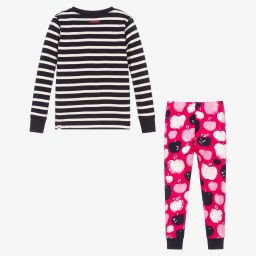 Hatley-Girls Organic Cotton Pyjamas | Childrensalon Outlet