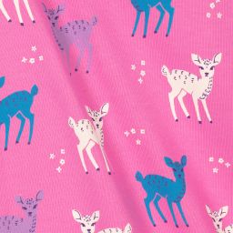 هاتلي-Girls Pink Cotton Jersey Dress | Childrensalon Outlet