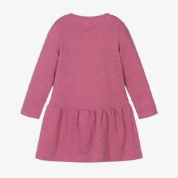 Hatley-Розовое платье из джерси с единорогом | Childrensalon Outlet