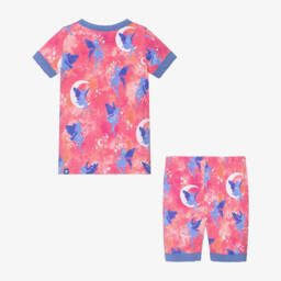 Hatley-Girls Pink Slumber Fairy Pajamas | Childrensalon Outlet